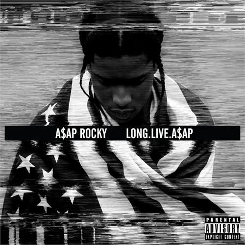 A$Ap Rocky Long. Live. A$Ap: Deluxe Version (2LP)